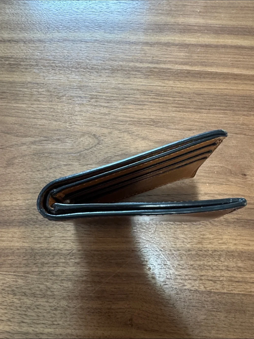 Men’s coach wallet